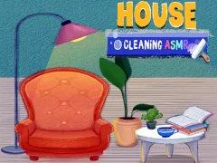 Juego House Cleaning ASMR en línea