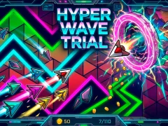 Juego Hyper Wave Trial en línea