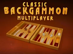Juego Classic Backgammon Multiplayer en línea