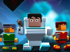 Juego Roblox Skibidi en línea