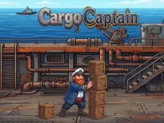 Juego Cargo Captain en línea