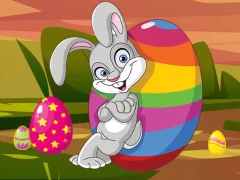 Juego Easter Hidden Eggs en línea