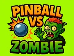 Juego Pinball VS Zombie en línea