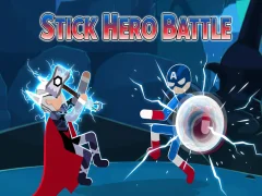 Juego Stick Hero Battle en línea