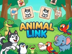 Juego Animal Link en línea