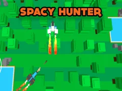 Juego Spacy Hunter en línea