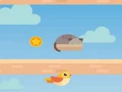 Juego Bird Platform Jumping en línea