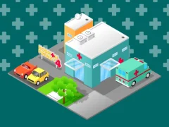Juego Hospital Frenzy 4 en línea