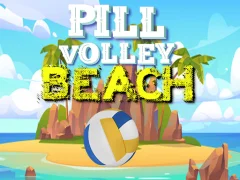 Juego Pill Volley Beach en línea