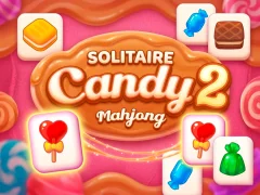 Juego Solitaire Mahjong Candy 2 en línea