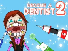 Juego Become a Dentist 2 en línea
