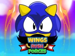 Juego Wings Rush Forces en línea