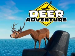 Juego Deer Adventure en línea