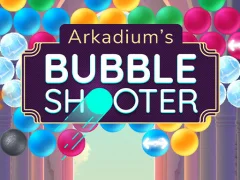 Juego Arkadium Bubble Shooter en línea