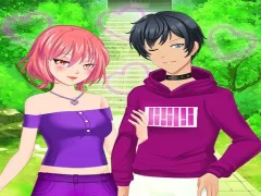 Juego Anime Dress Up Games For Couples en línea