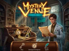 Juego Mystery Venue Hidden Object en línea