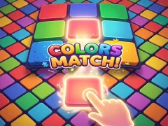 Juego Colors Match! en línea