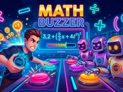 Juego Math Buzzer en línea