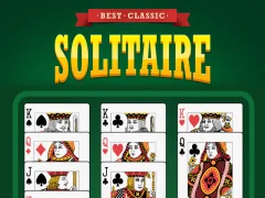 Juego Best Classic Solitaire en línea