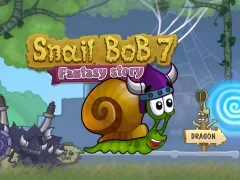 Juego Snail Bob 7 fantasy story en línea