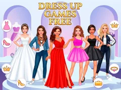 Juego Dress Up Games Free en línea