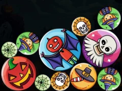 Juego Halloween Merge Promax en línea