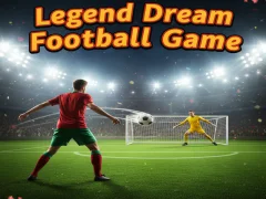 Juego Legend Dream Football Game en línea