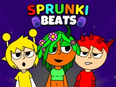 Juego Sprunki Beats en línea