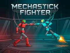 Juego MechaStick Fighter en línea