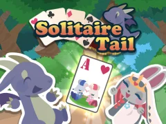 Juego Solitaire Tail en línea