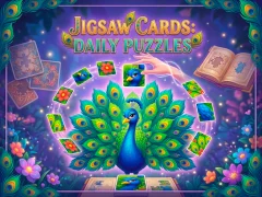 Juego Jigsaw Cards: Daily Puzzles en línea