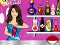 Juego Selena Gomez Love Mix en línea