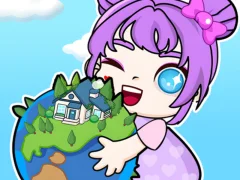 Juego Avatar Life My Town en línea