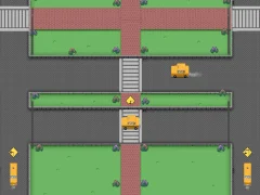 Juego Traffc Cross en línea