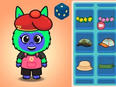 Juego World of Labubu: Life and Creativity en línea