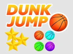 Juego Dunk Jump en línea