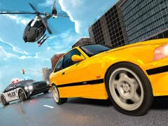 Juego Police Real Chase Car Simulator en línea