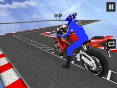 Juego Motor Bike Stunts Sky 2020 en línea
