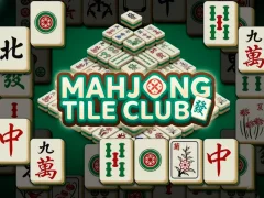 Juego Mahjong Tile Club en línea