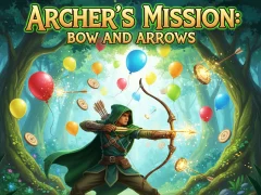 Juego Archer's Mission: Bow And Arrows en línea