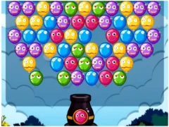 Juego Bubble shooter balloons en línea