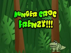 Juego Hunger Croc Frenzy en línea