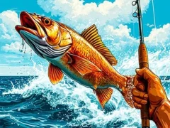 Juego Russian Fishing at Sea en línea