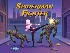 Juego Spiderman Fighter en línea