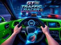 Juego GT Traffic Racer en línea