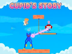 Juego Cupid's Story: Love Archer Bow en línea