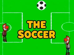Juego The Soccer en línea