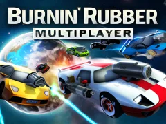 Juego Burnin Rubber Multiplayer en línea