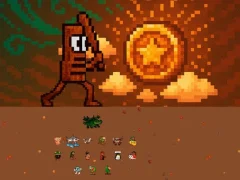 Juego Tung Tung Sagur: Clicker en línea
