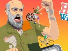 Juego Happy Wheels en línea